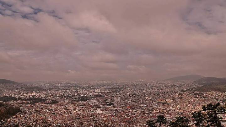 Lluvias en Hidalgo: intervalos de chubascos se prevén este jueves 18 de septiembre