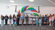 'Stepping into the future': Jordan School District opens first