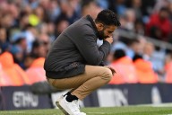 Ruben Amorim 'suffering more' than Manchester United fans after derby defeat