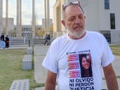 "Siento odio, siento bronca": la reacción del padre de Solange Musse tras la absolución de los funcionarios que no lo dejaron despedirse de su hija
