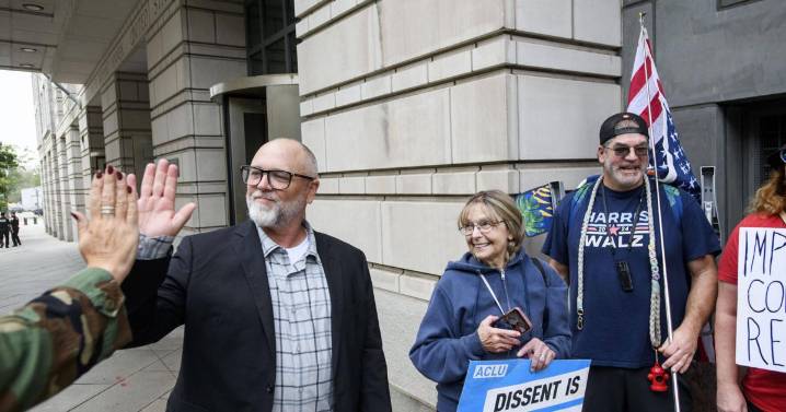 Army veteran who burned American flag near White House pleads not guilty to federal charges