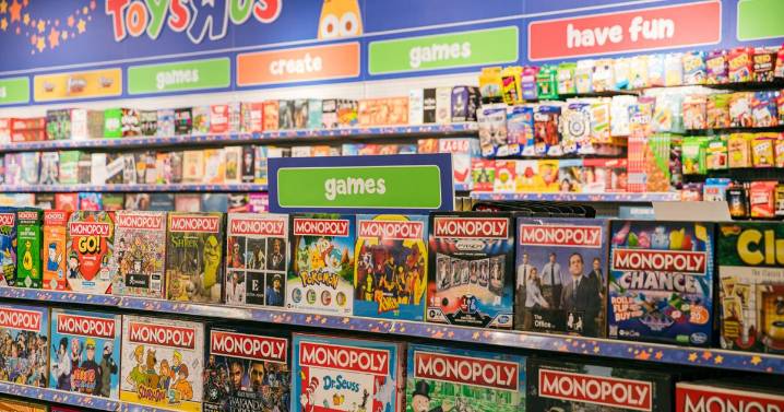 A new Toys R Us store is coming to Metairie's mall as a pop