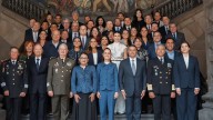Refuerzan Durazo y Sheinbaum la Estrategia de Paz y Seguridad en Sonora