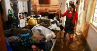 Familias en Valle de México gastan miles de pesos para reparar daños por lluvias