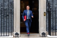 Streeting suggests law should be changed after Linehan arrest