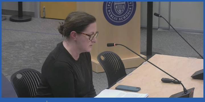 FCPS budget director outlines whistleblower case against district