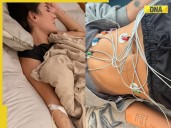 Mandana Karimi, Bigg Boss 9, Kya Kool Hai Hum 3 actress hospitalised due to...: