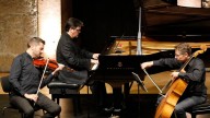 El Trío Arbós inaugura la cuarta edición del Ciclo Interdisciplinar de Música de Cámara de Oviedo