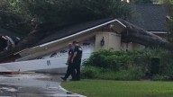 JFRD crews respond after tree falls onto home in Beauclerc neighborhood