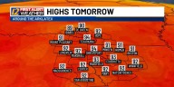 Summer heat returns to the ArkLaTex