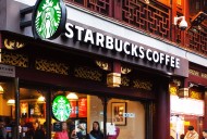Starbucks to close stores, lay off 900 workers as part of turnaround plan