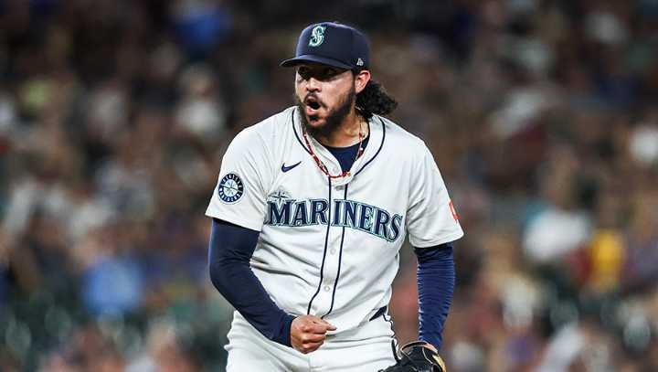 Seattle Mariners bullpen has become a surprising strength