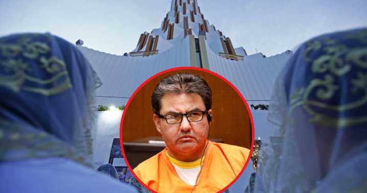 Naasón Joaquín García: por qué se declaró no culpable en Nueva York