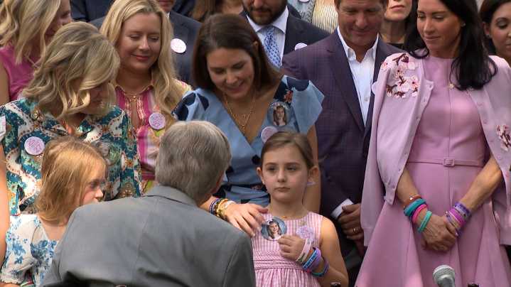 Texas Gov. Abbott signs 'Heaven’s 27' youth camp safety bill into law