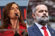Nancy Mace accuses Cory Mills of 'stolen valor' following censure vote spat