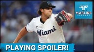 SPOILER! Miami Marlins Can RUIN The Rangers' Season