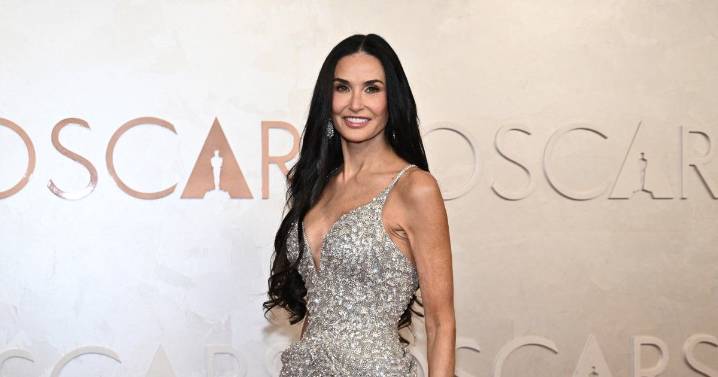 Demi Moore conmueve al hablar del cambio en Bruce Willis