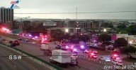 Shooting at ICE immigration facility in Dallas, Texas, US