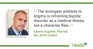 Q&A: Ensuring better outcomes in bipolar disorder go ‘beyond just stabilizing a crisis’