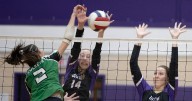 Final surge in third set sends Dixon past Rock Falls