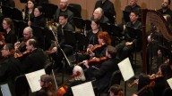Theremin, costumes and creepy classics: A spooky night in Battle Creek