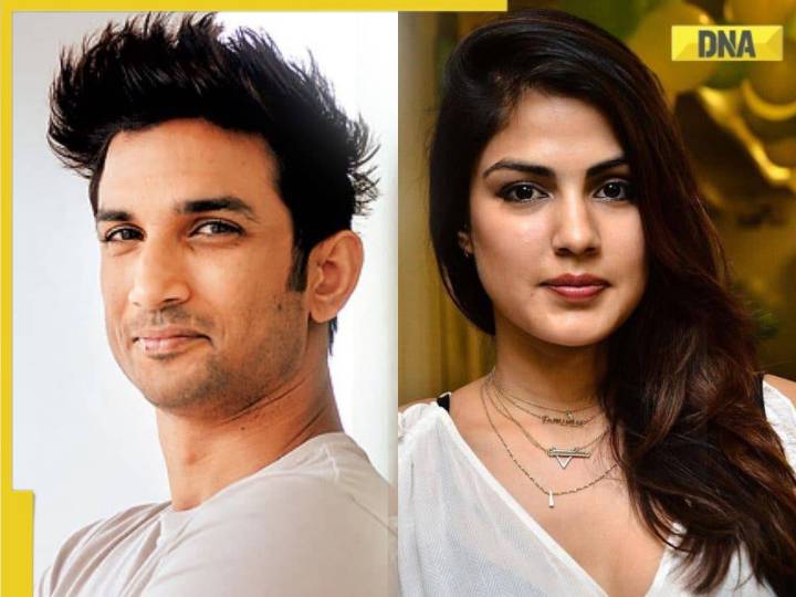 BIG WIN for Rhea Chakraborty in Sushant Singh death case, HC directs NCB to...