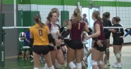 Baker claims Columbus Invitational volleyball tournament