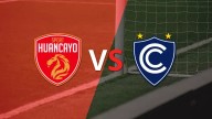 Liga 1: Se enfrentan Sport Huancayo y Cienciano por la fecha 10