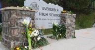 Evergreen High School shooter fired 20 rounds, police say