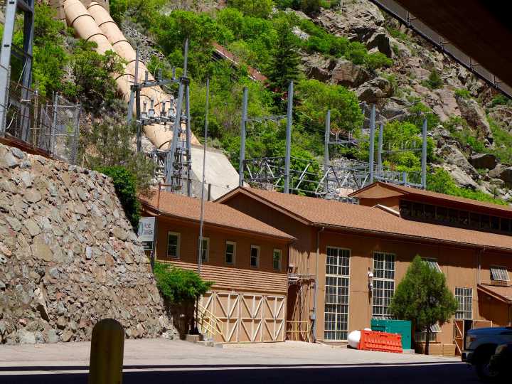 Shoshone hydropower environmental water deal pits Aurora, other Front Range providers against Western Slope