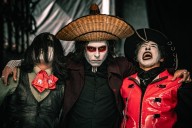 La Bande-Son Imaginaire: entre diablos, darkwave y rituales modernos rumbo al Metropólitan