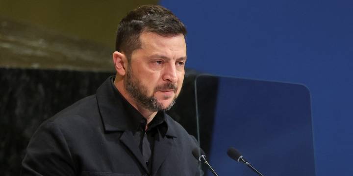 Zelensky gestiona un arma de mayor alcance y advirtió a Moscú: “Necesitan saber dónde están sus refugios antiaéreos”