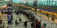 Turismo internacional: en agosto, salieron 372 millones de dólares más de los que entraron