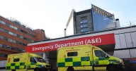 Toddler's organs 'crushed' as he's left screaming in agony due to severe constipation