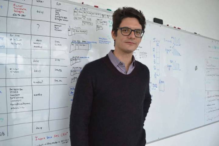 Murió Matías Travizano, el físico y emprendedor que ayudó a Milei a llegar a Silicon Valley