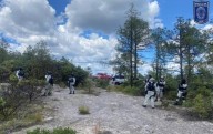 Disparos en Sisoguichi movilizan a fuerzas de seguridad