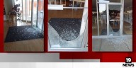 Vandals hit 3rd shopping plaza in Stark County in less than a week