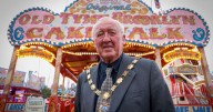 Goose Fair's oldest ride has incredible history and it's still a hit