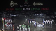 España derrota a Euskadi en primer duelo oficial de pelota vasca entre ambos en un mundial