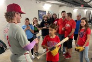 Red Sox Veteran Drops 1-Word Message After Harrison Bader Rewards Young Fan Following Phillies ‘Karen’ Infamous Act