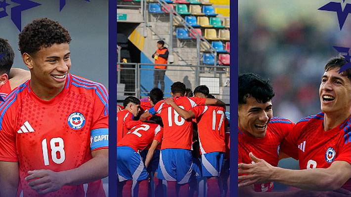 Hoy comienza la aventura de Chile en el Mundial Sub 20: A qué hora debuta, contra quién, la formación y dónde seguir el partido