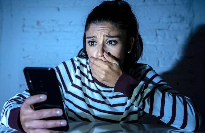 Violencia digital afecta a nueve de cada 10 mujeres