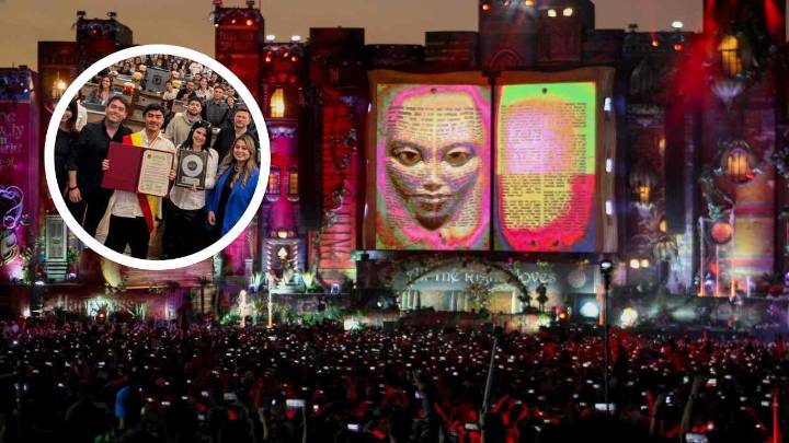 Concejo de Bogotá reconoció a DJ criado en la localidad de Engativá que ahora triunfa en los festivales de música electrónica más importantes del mundo