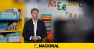 Feijóo justifica plantar al fiscal del Estado: "Su presencia es una provocación que debo denunciar"