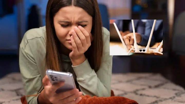 Cuelgue de inmediato: la peligrosa estafa del ‘router’ wifi que está de moda