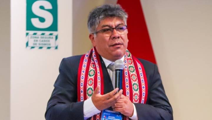 Gobernador de Cusco culpa al Gobierno de Boluarte por riesgo que Machu Picchu pierda título de Maravilla del Mundo