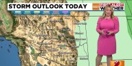 Warmer days ahead but cooldown on the horizon for Phoenix area