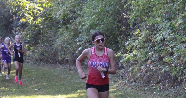 OJHS Cross Country places 5th at Schmidt Invitational