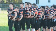 PHOTOS: Cheboygan Chiefs host Boyne City Ramblers in 7-8 grade youth football matchup