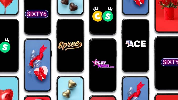 Top sweepstakes casinos like Chumba for September 2025